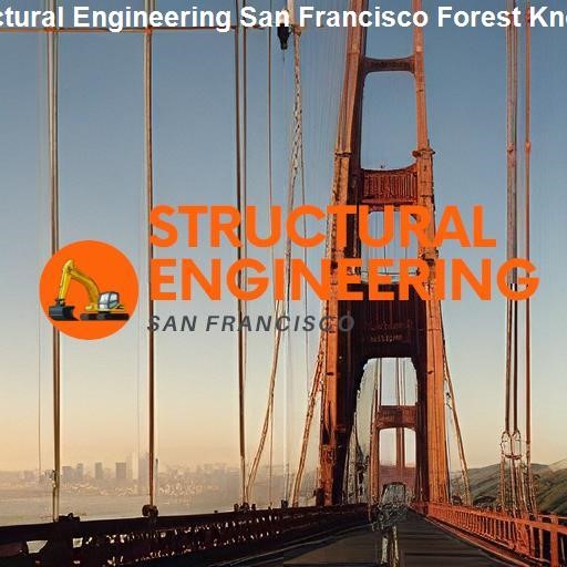 Future of Structural Engineering in Forest Knolls - Structural Engineering San Francisco Forest Knolls