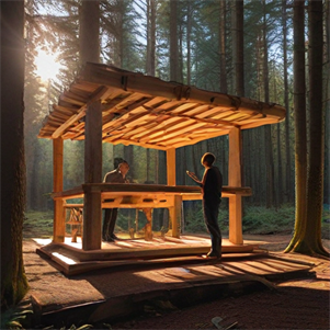 Timber Structure Design