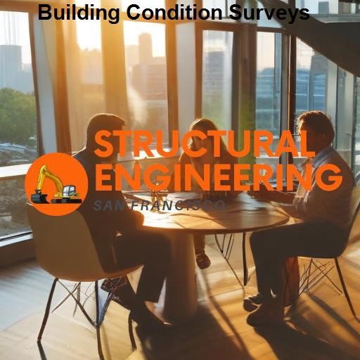 Structural Engineering San Francisco Building Condition Surveys