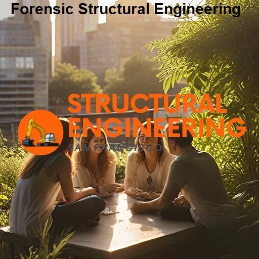 Structural Engineering San Francisco Forensic Structural Engineering