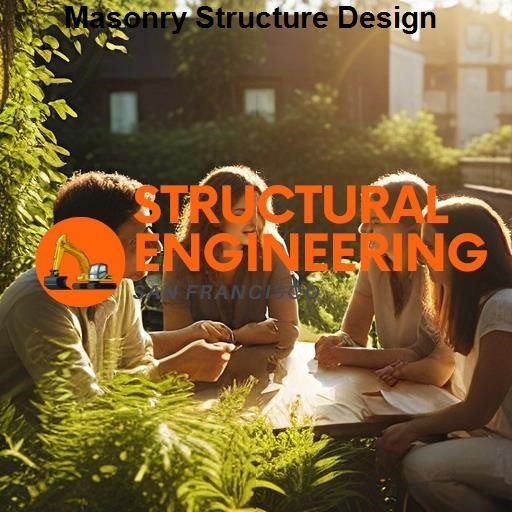 Structural Engineering San Francisco Masonry Structure Design