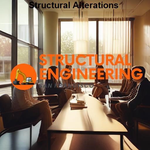 Structural Engineering San Francisco Structural Alterations