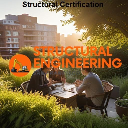 Structural Engineering San Francisco Structural Certification