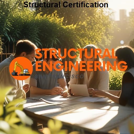 Structural Engineering San Francisco Structural Certification