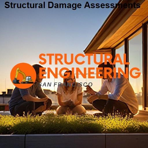 Structural Engineering San Francisco Structural Damage Assessments