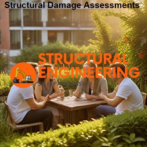 Structural Engineering San Francisco Structural Damage Assessments