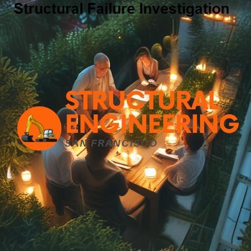 Structural Engineering San Francisco Structural Failure Investigation