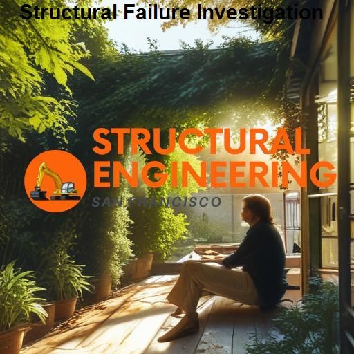 Structural Engineering San Francisco Structural Failure Investigation