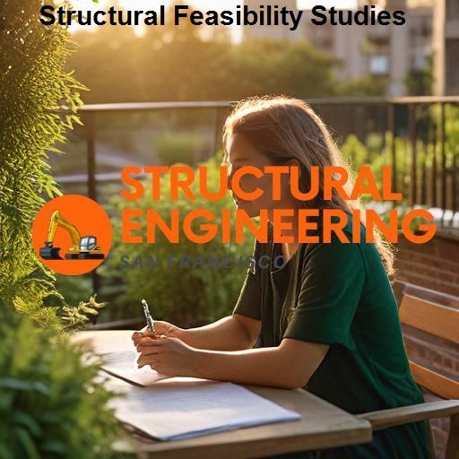 Structural Engineering San Francisco Structural Feasibility Studies