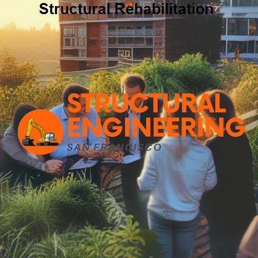 Structural Engineering San Francisco Structural Rehabilitation