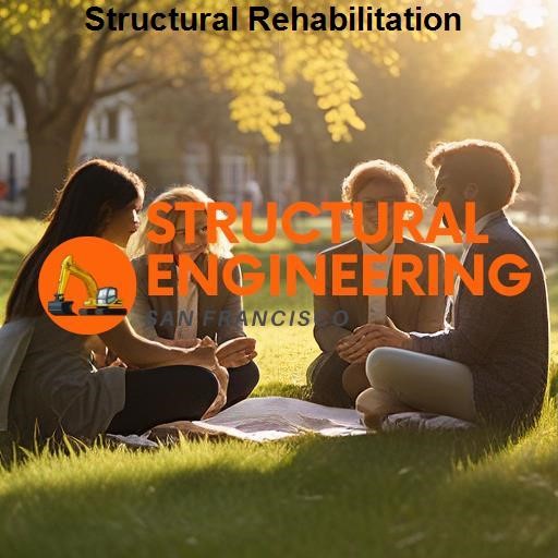 Structural Engineering San Francisco Structural Rehabilitation