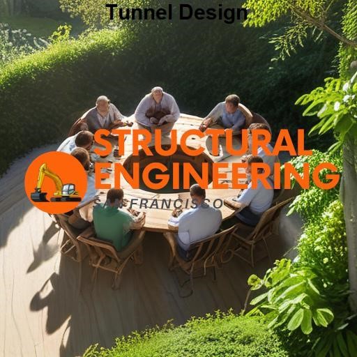 Structural Engineering San Francisco Tunnel Design