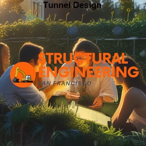 Structural Engineering San Francisco Tunnel Design